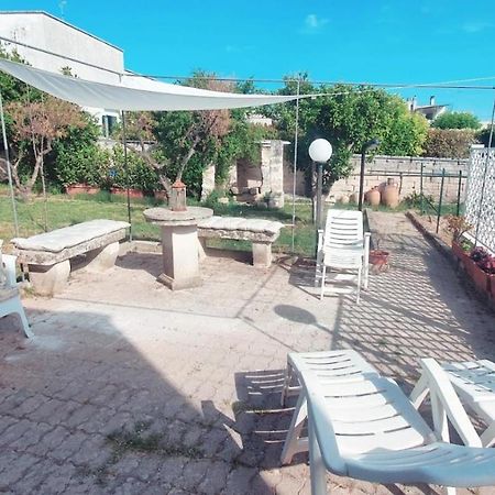 Villa Raffaela Sanarica Ngoại thất bức ảnh