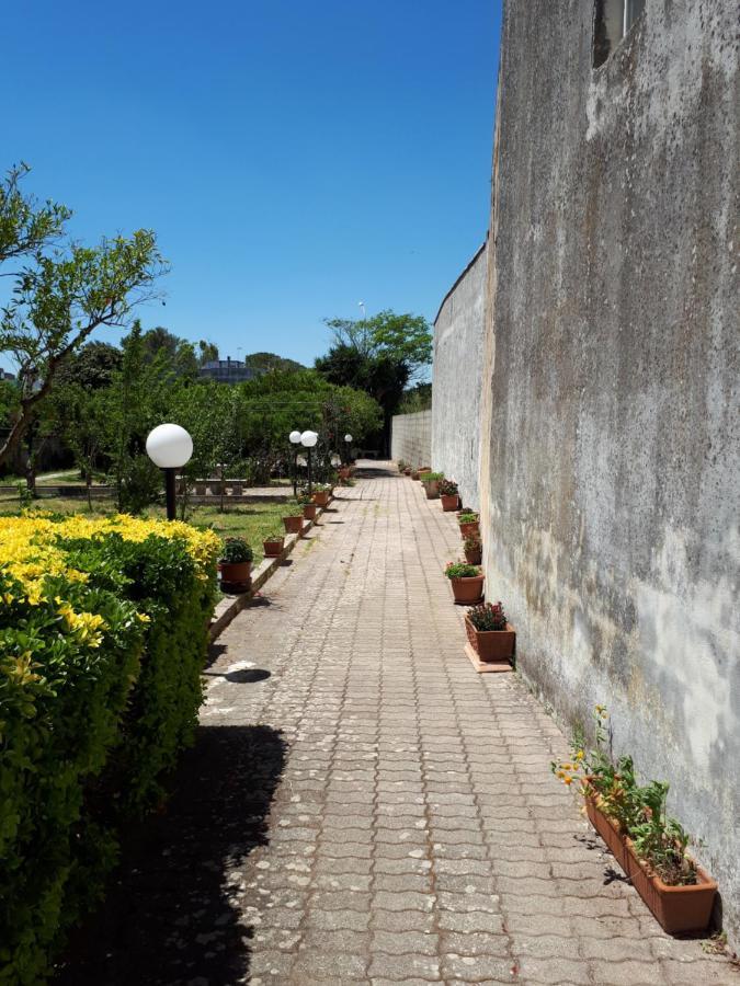 Villa Raffaela Sanarica Ngoại thất bức ảnh