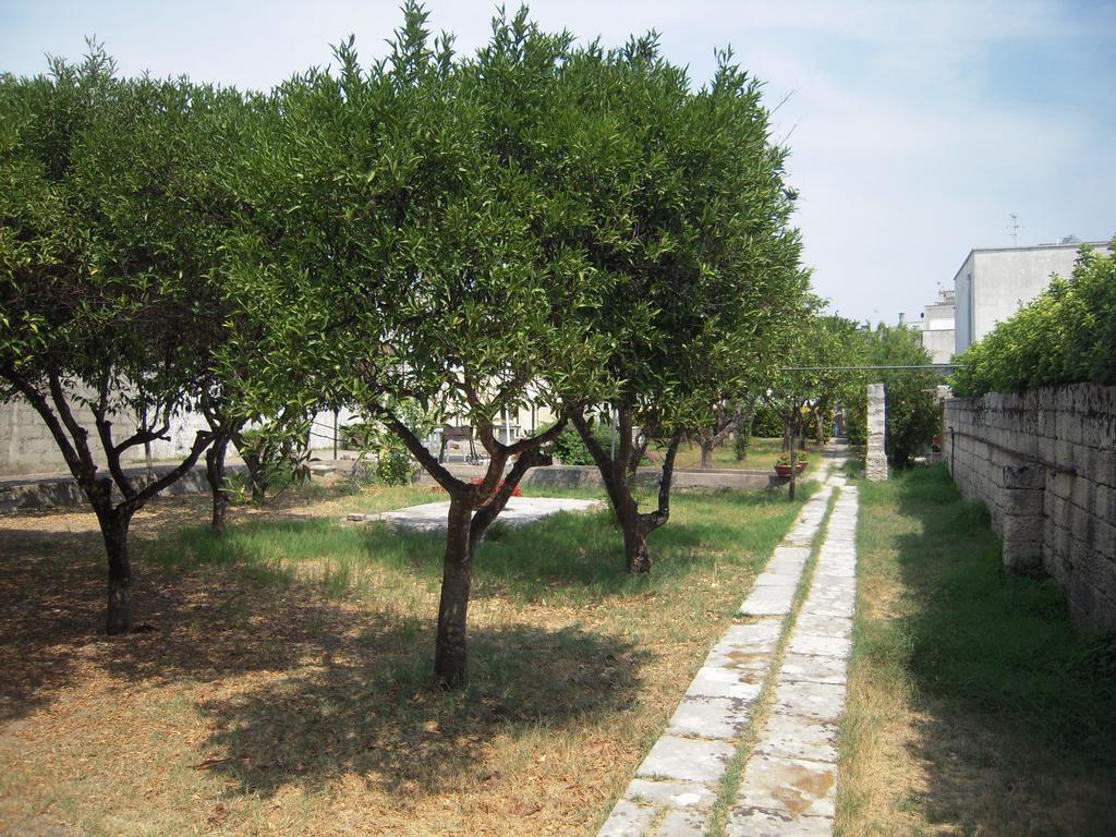 Villa Raffaela Sanarica Ngoại thất bức ảnh